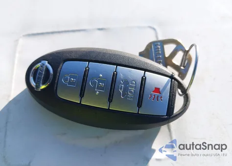 2017 Nissan Altima 2.5 Sr from USA, damaged, VIN 1N4AL3AP1HC111732